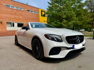 Mercedes-AMG E 53 R6