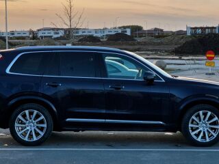Volvo XC90 T8 Inscription Recharge Twin Engine Plug-In-H 2.0 T8 Recharge Twin Engine Plug-In-Hybrid 235kW