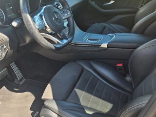 Mercedes-Benz GLC 200 2.0 120kW