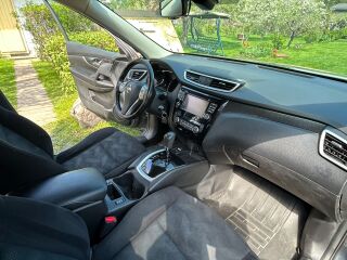 Nissan X-Trail 1.6 96kW