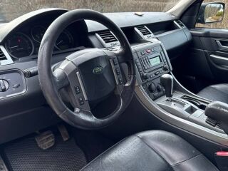Land Rover Range Rover Sport 2.7 140kW