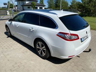 Peugeot 508 1.6 84kW