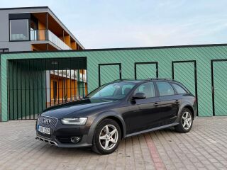 Audi A4 ALLROAD FACELIFT 2.0 130kW