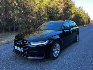 Audi A6 Facelift 3.0 200kW