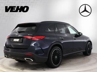 Mercedes-Benz GLC 220 d 4Matic AMG 2.0 R4 145kW