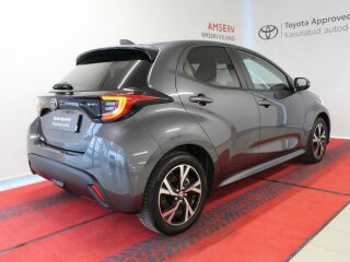 Toyota Yaris Active Plus Hybrid 1.5 68kW