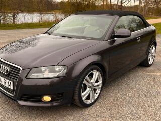 Audi A3 S-line 1.8 TFSI 118kW
