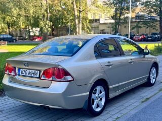 Honda Civic LPG 1.8 103кВ