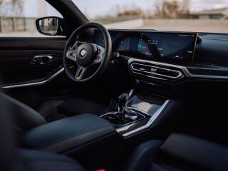 BMW M3 Touring G81 3.0 375kW