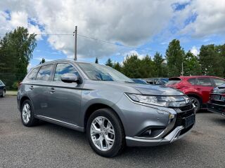 Mitsubishi Outlander 2.4 99kW