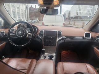 Jeep Grand Cherokee Summit 3.0 177kW