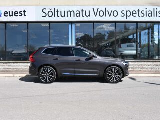 Volvo XC60 AWD H&K ULTIMATE BRIGHT XENIUM INTELLI MY25 2.0 T6 Plug-in LONG RANGE 293kW