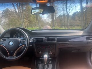 BMW 325 M-Pakett 2.5 R6 N52K 160кВ