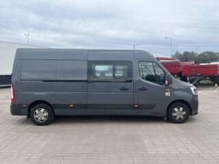 Renault Master EURO 6 132kW