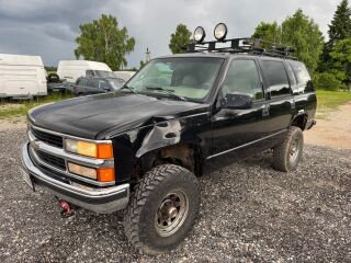 Chevrolet K1500 5.7 190кВ