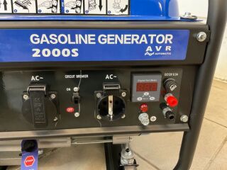 GENERAATOR 2.2 kW 2kW