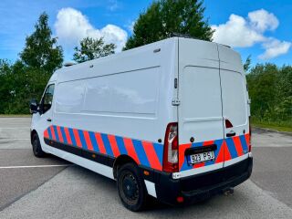 Renault Master L3H2 2.3 100kW