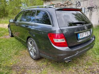 Mercedes-Benz C 350 Avantgarde 3.0 V6 195кВ