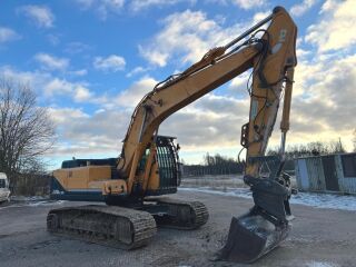 Hyundai Robex 220 LC-9 A 117kW