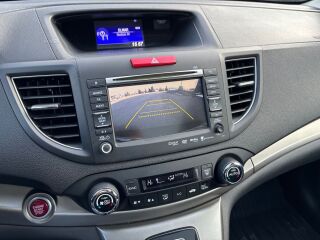 Honda CR-V Executive 4x4 2.0 114kW
