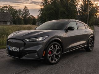 Ford Mustang Mach-E 190kW