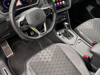 Volkswagen Tiguan Allspace R-Line 1.5 110кВ