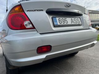 Hyundai Accent 1.3 R4 62kW