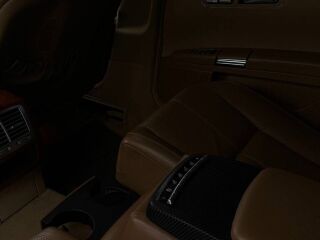 Mercedes-Benz S 420 Brabus 4.0 235kW