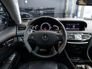 Mercedes-Benz CL 63 AMG 6.2 V8 386kW
