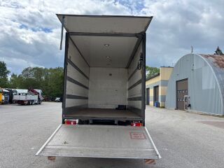 DAF LF 180 4x2 + SIDE OPENING + EURO6 EURO 6 135kW