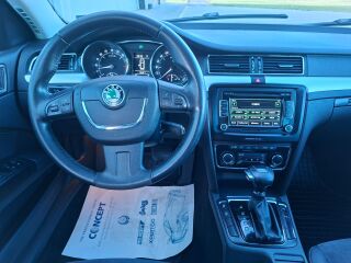 Skoda Superb 2.0 125kW