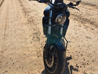 Yamaha FZ 6 S FAZER R4 72kW