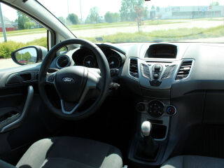 Ford Fiesta Hatchback Style 5d 1.2 60кВ