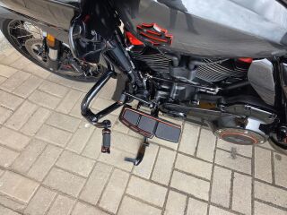 Harley-Davidson Road Glide CVO 121 86kW