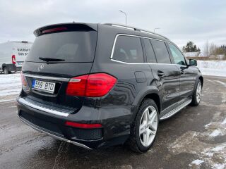 Mercedes-Benz GL 350 3.0 190kW