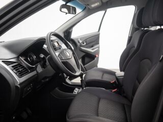 SsangYong Korando 2.0 109kW