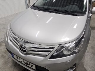 Toyota Avensis 2.0 112kW