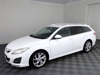 Mazda 6 Luxury Facelift ATM 2.0 114kW