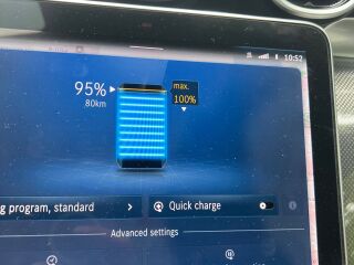 Mercedes-Benz C 300 AMG PHEV Plug-in 2.0 230kW