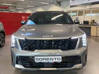 Kia Sorento T-GDI TX 6AT PHEV 1.6 117kW