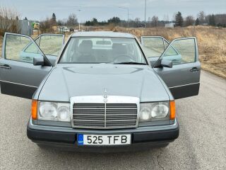 Mercedes-Benz 250 E250 2.5 69kW