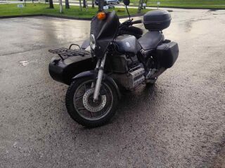 BMW K 100 BMW k100 sidecar 66kW