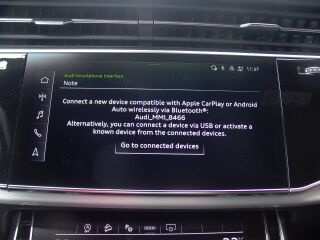 Audi Q8 Quattro 50TDI S line 3.0 210kW