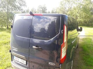 Ford Transit Custom külmik 2.0 125kW