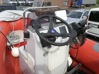 MarSea OP90 1.5 Honda BF100 74kW