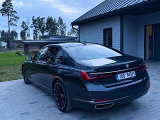 BMW 730 3.0 195kW