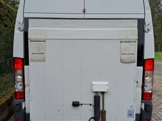Citroen Jumper 2.2 110kW
