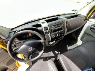 Mercedes-Benz Sprinter 513 CDI VINCH + RAMPS 2.1 95kW