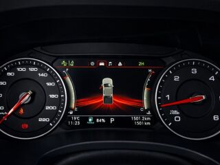 Foton Tunland G7 2.0 119kW