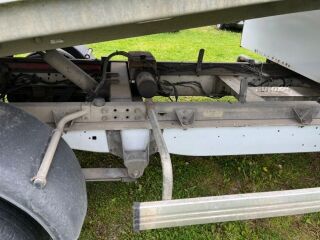Ford Transit kallur 85kW